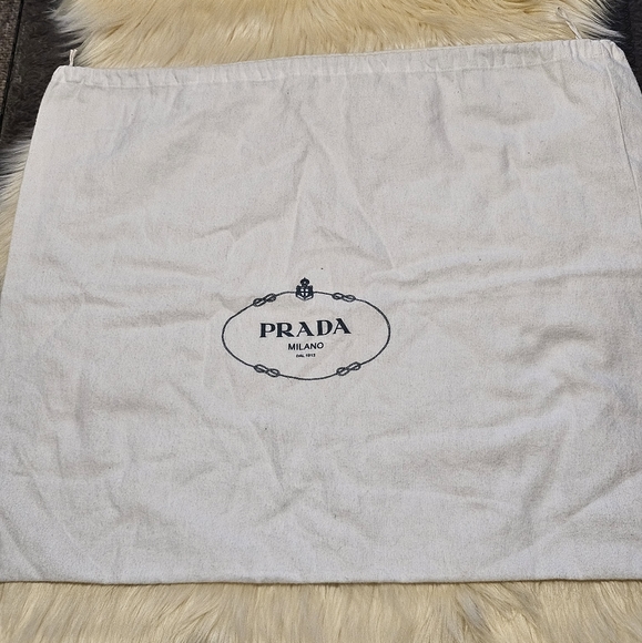 ❣️Prada Drawstring Dustbag❣️ - Picture 2 of 7
